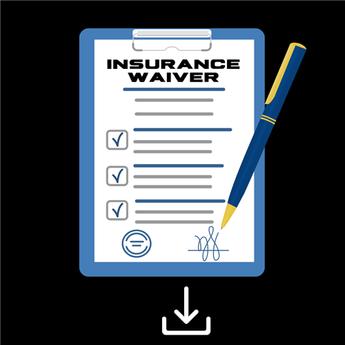 Insurance Waiver